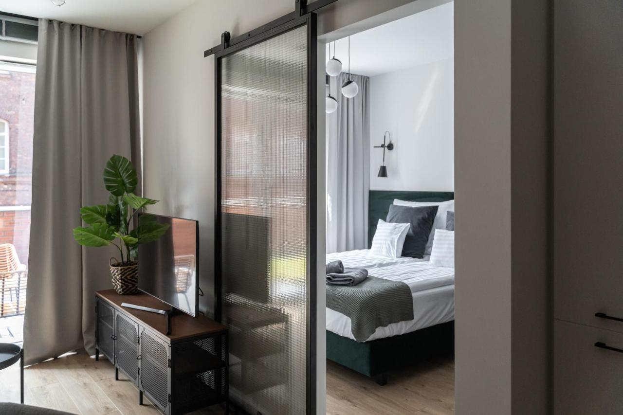 גדנסק Apartament Bastion Walowa 8 מראה חיצוני תמונה