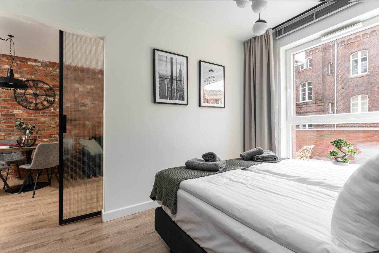 גדנסק Apartament Bastion Walowa 8 מראה חיצוני תמונה
