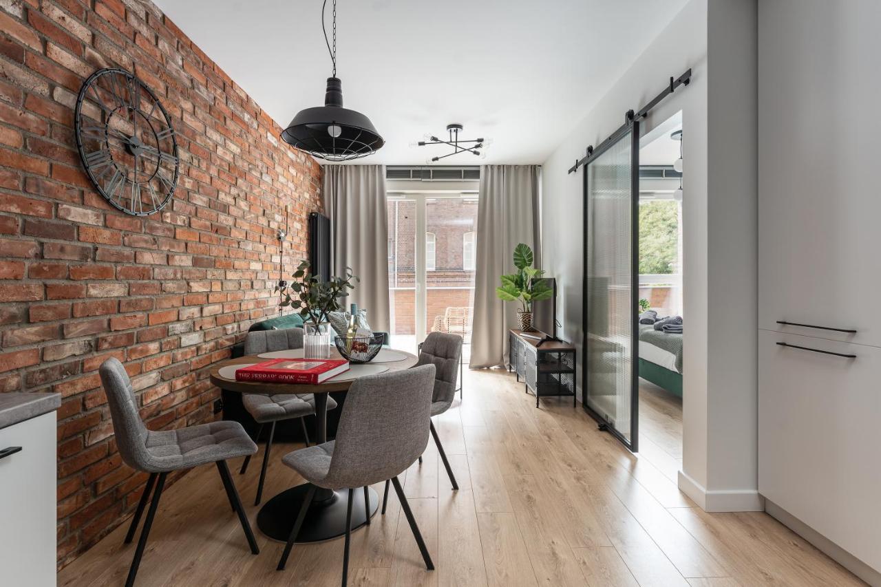 גדנסק Apartament Bastion Walowa 8 מראה חיצוני תמונה