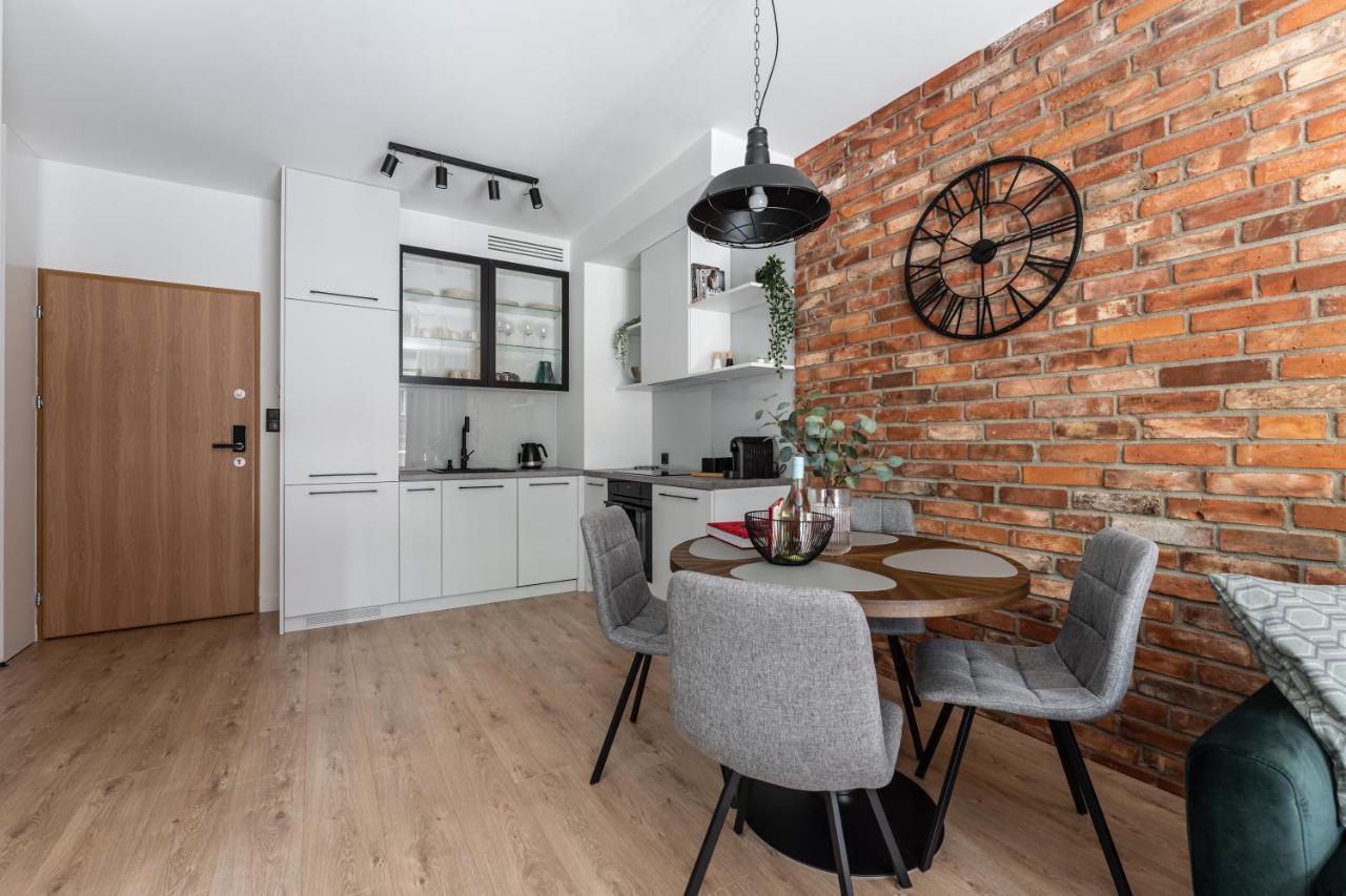 גדנסק Apartament Bastion Walowa 8 מראה חיצוני תמונה