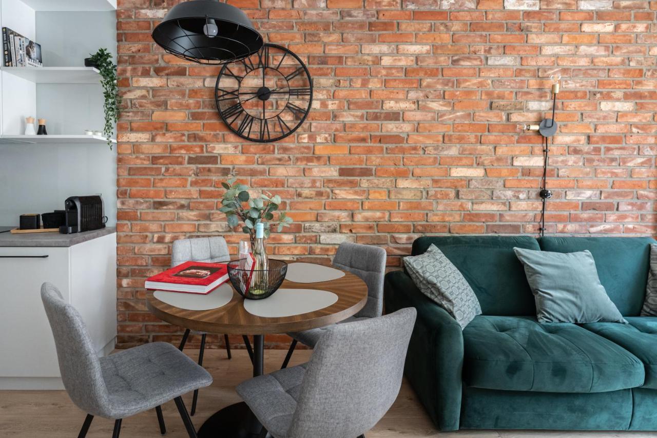גדנסק Apartament Bastion Walowa 8 מראה חיצוני תמונה