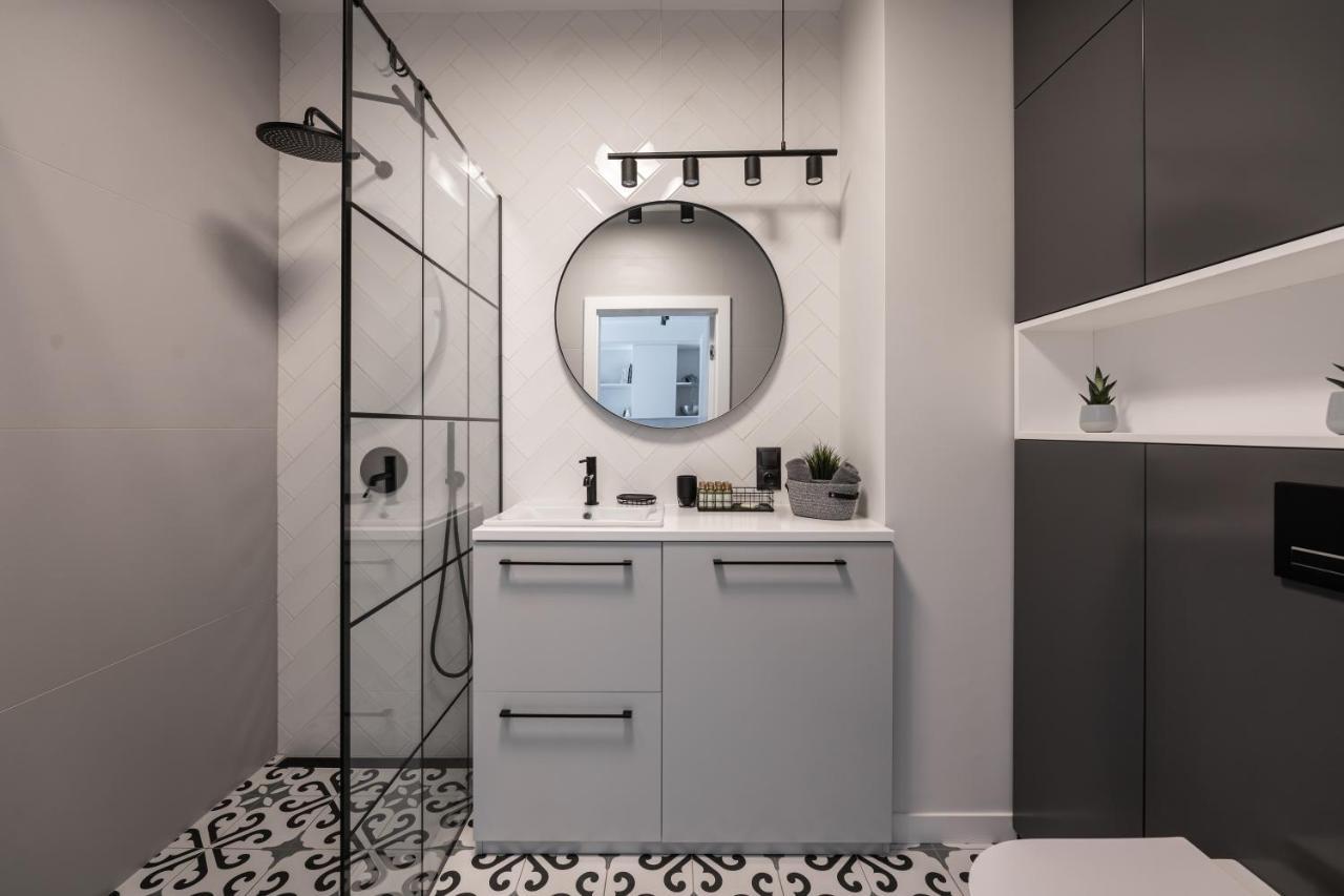 גדנסק Apartament Bastion Walowa 8 מראה חיצוני תמונה