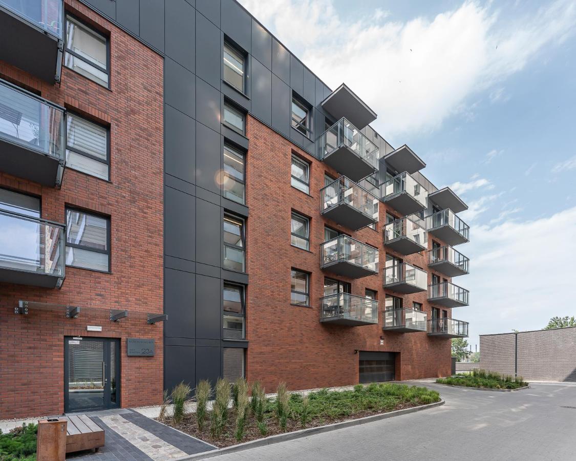 גדנסק Apartament Bastion Walowa 8 מראה חיצוני תמונה