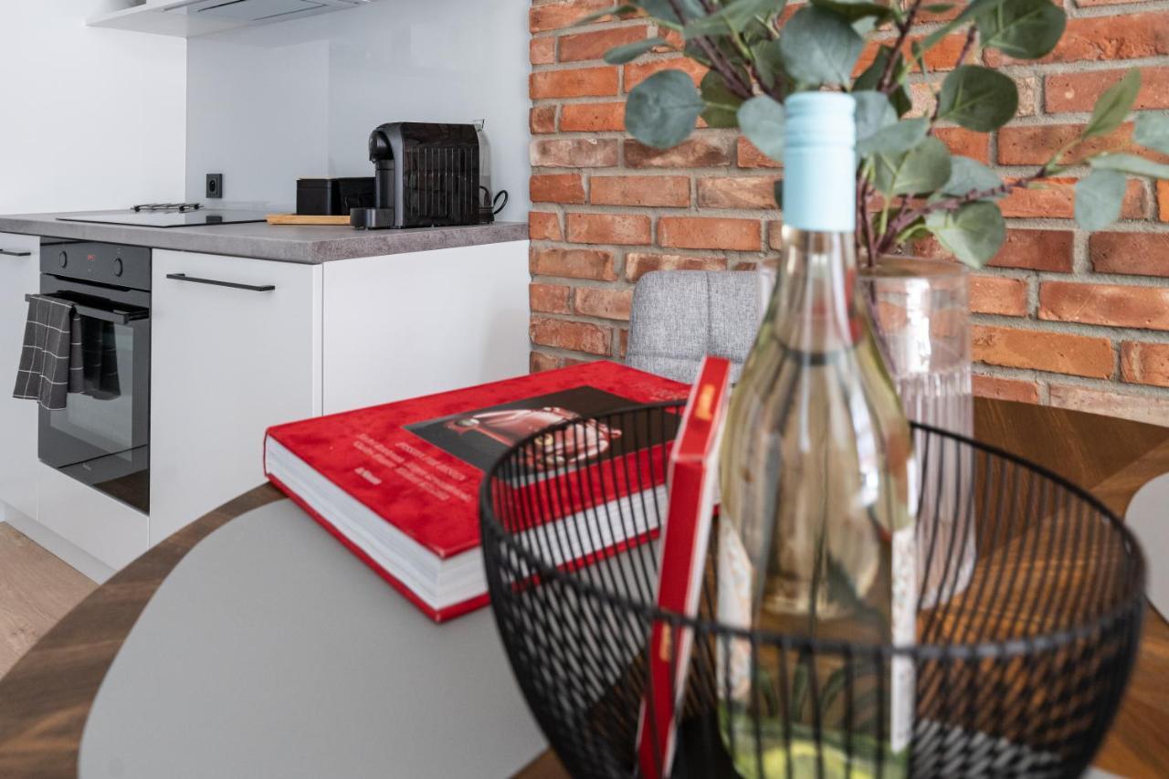 גדנסק Apartament Bastion Walowa 8 מראה חיצוני תמונה