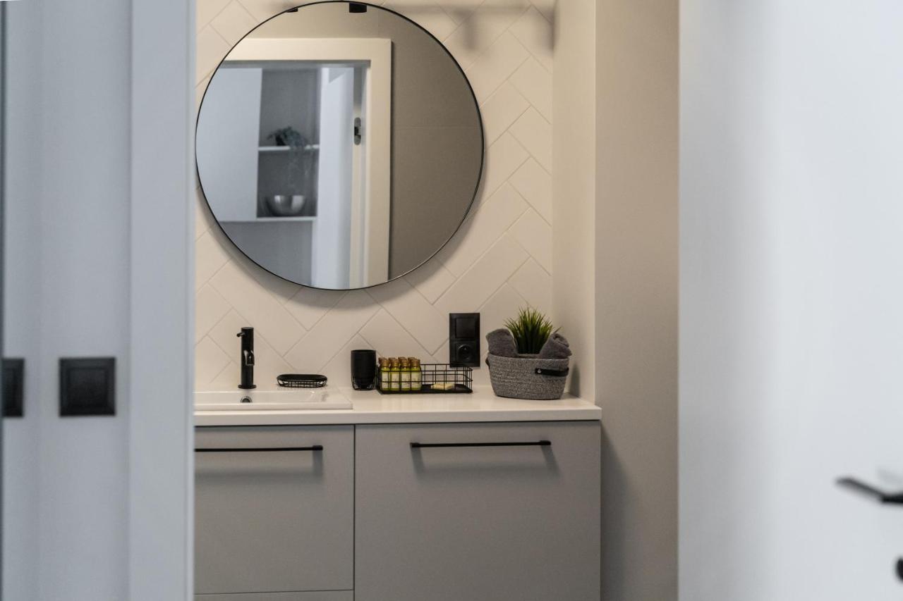 גדנסק Apartament Bastion Walowa 8 מראה חיצוני תמונה
