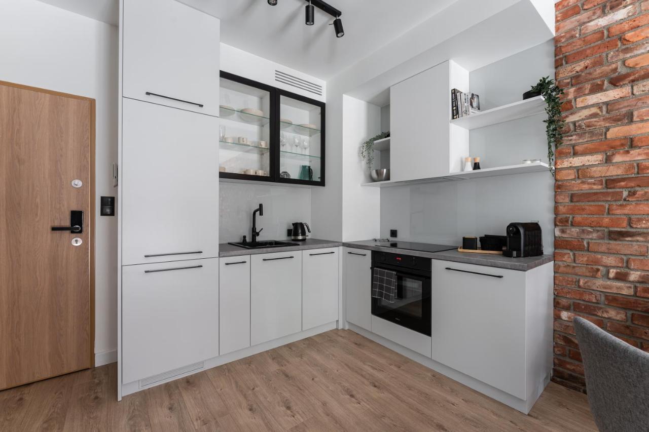 גדנסק Apartament Bastion Walowa 8 מראה חיצוני תמונה