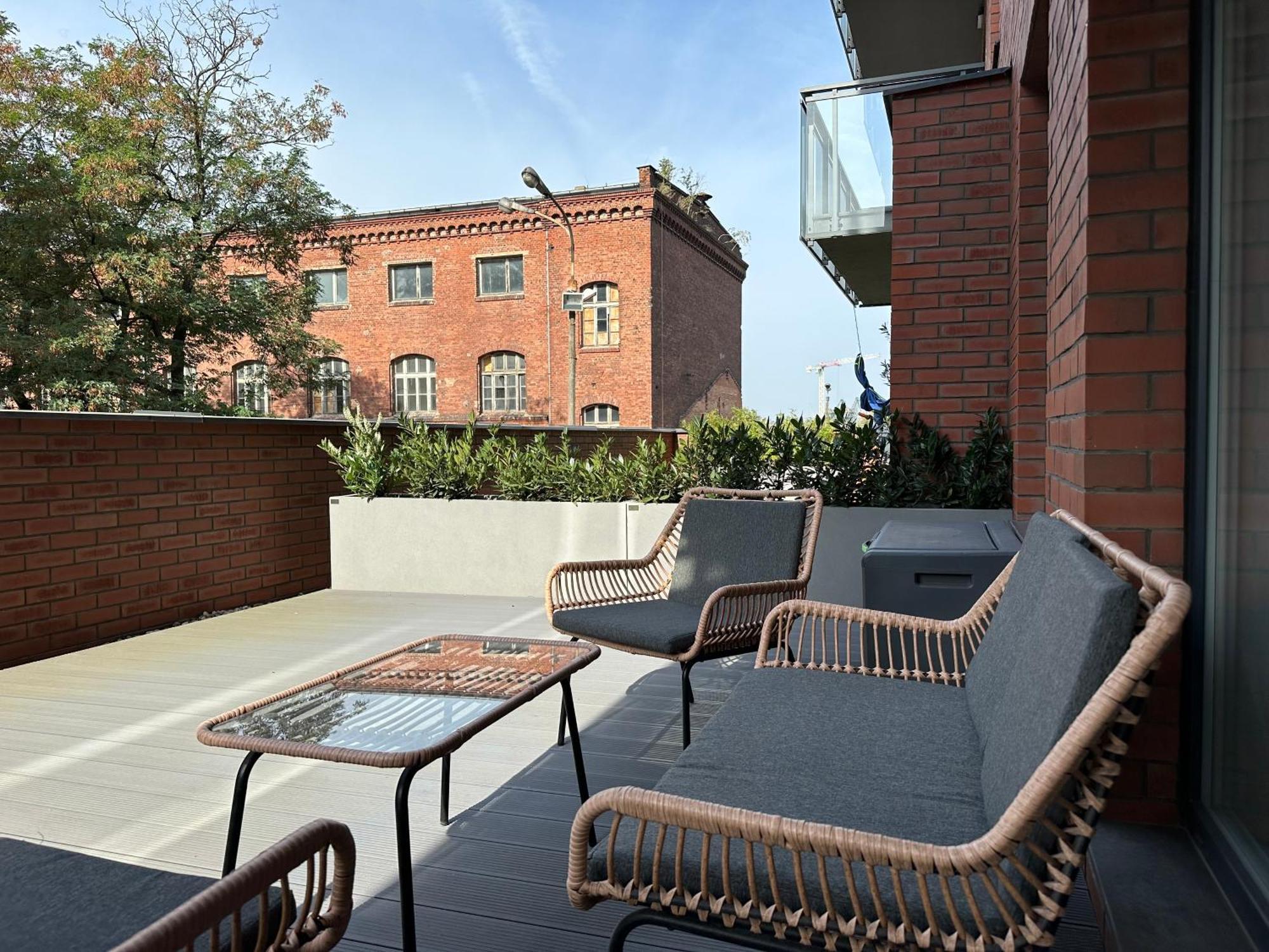 גדנסק Apartament Bastion Walowa 8 מראה חיצוני תמונה